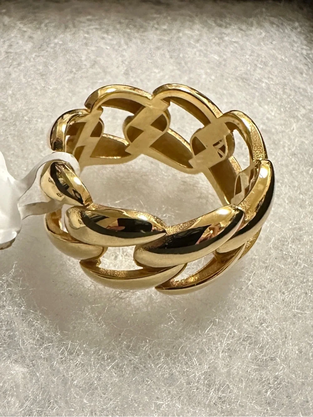 14K gold Grumette ring- Bloomingdales Fine Jewelry Collection